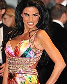 Celebs Caught on Camera Scandals - Katie Price