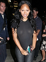 Szexi fekete celebek - Meagan Good