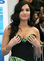 Dirty Teen Nude Celebrities - Demi Lovato Disney darling Demi Lovato's photos greet her a slutty 18th birthday