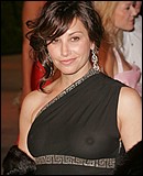 Gorgeous Gina Gershon exhibiting sexiness with her MILFtastic body
