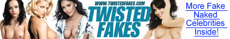 Twisted Fake Celeb Hardcore Fantasy