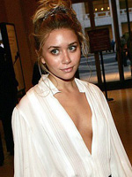 Beautifuil press and glamour photos of Ashley Olsen