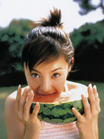 Various pics of adorably cute and sexy Aya Matsuur